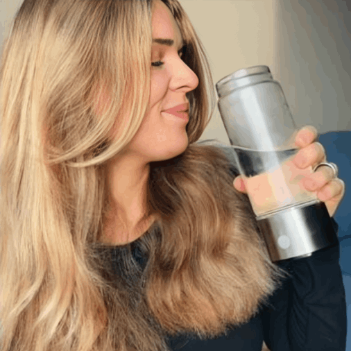 Aquafusion customer review Daisy
